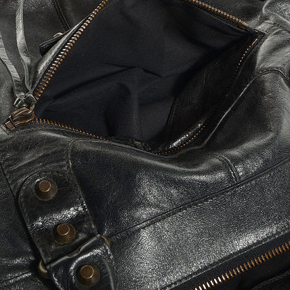 Balenciaga Chevre Classic Hardware Work Black 11 of 11