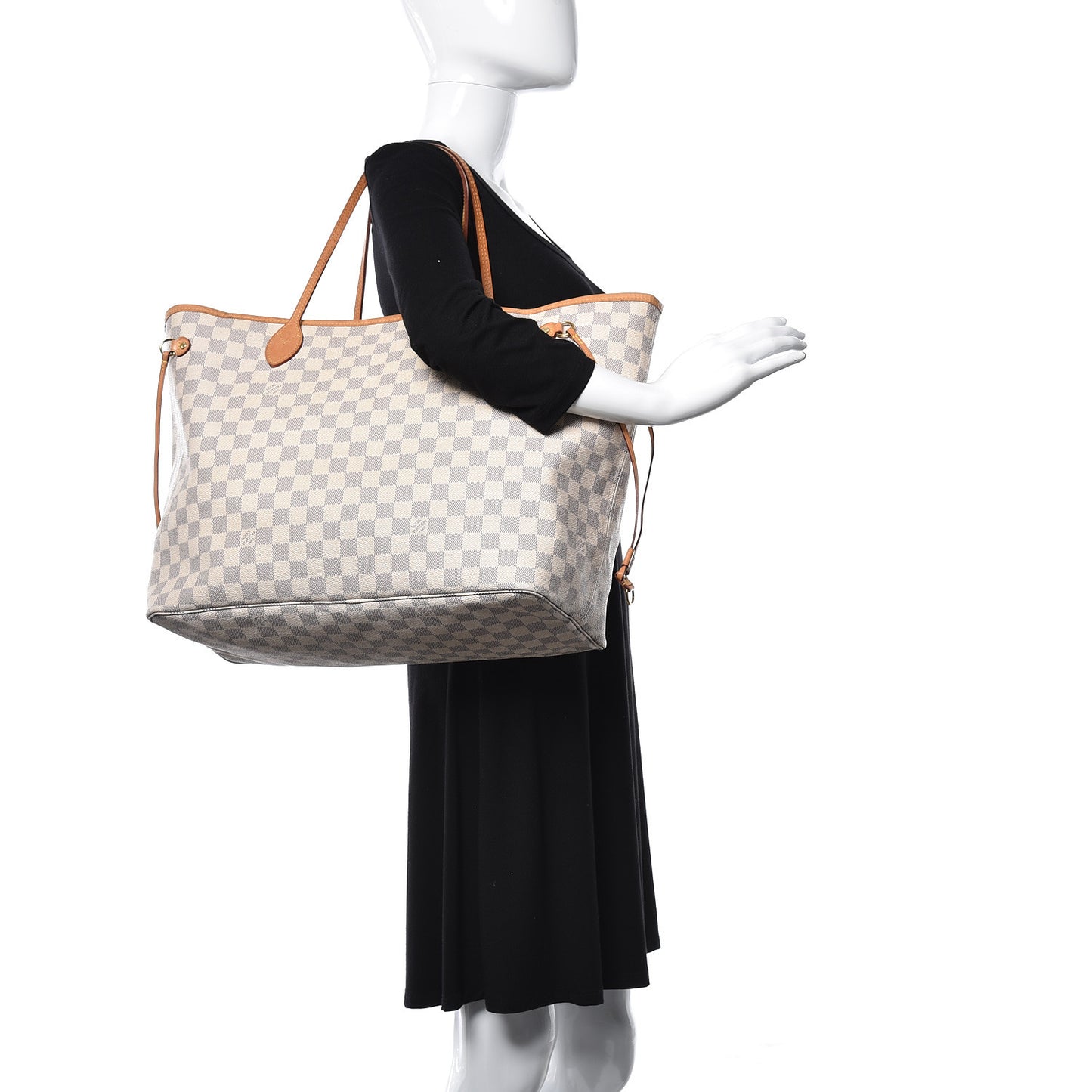 Damier Azur Neo Neverfull GM