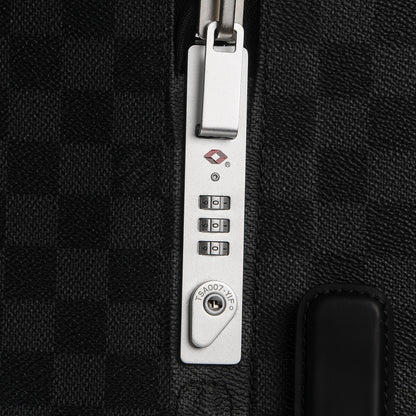 Louis Vuitton Damier Graphite Horizon 55 8 of 13