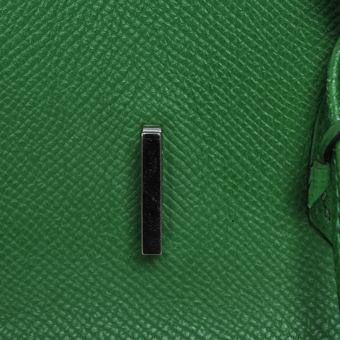 Epsom Birkin 35 Vert Bengale