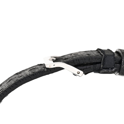 Jaeger-LeCoultre Platinum Calfskin 42mm Tribute To Polaris Automatic Watch Black 190.6.96 6 of 8