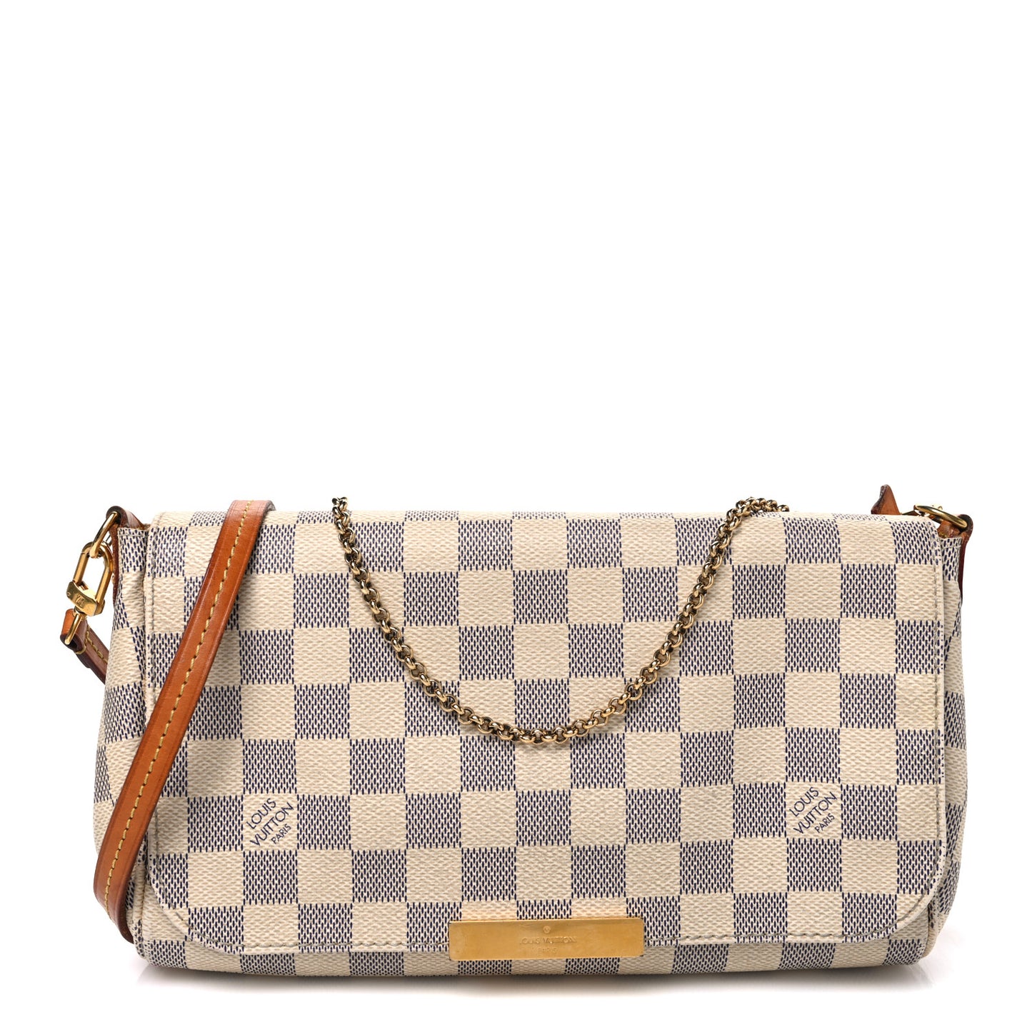 Damier Azur Favorite MM
