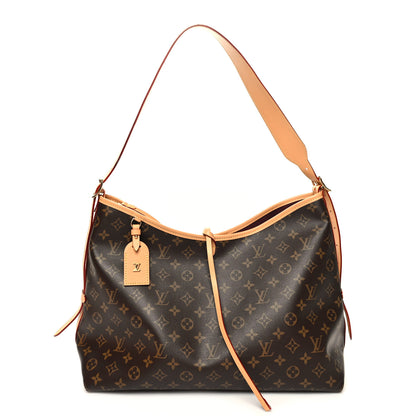Louis Vuitton Monogram CarryAll MM 3 of 11