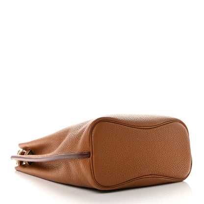 Hermes Togo So Kelly 22 Gold 4 of 10