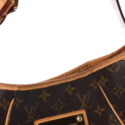 Louis Vuitton Monogram Galliera PM 10 of 10