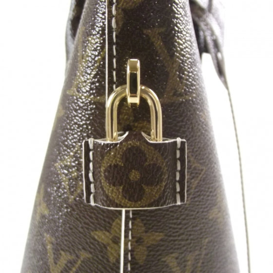Louis Vuitton Monogram Shine FETISH Lockit VIP 7 of 11