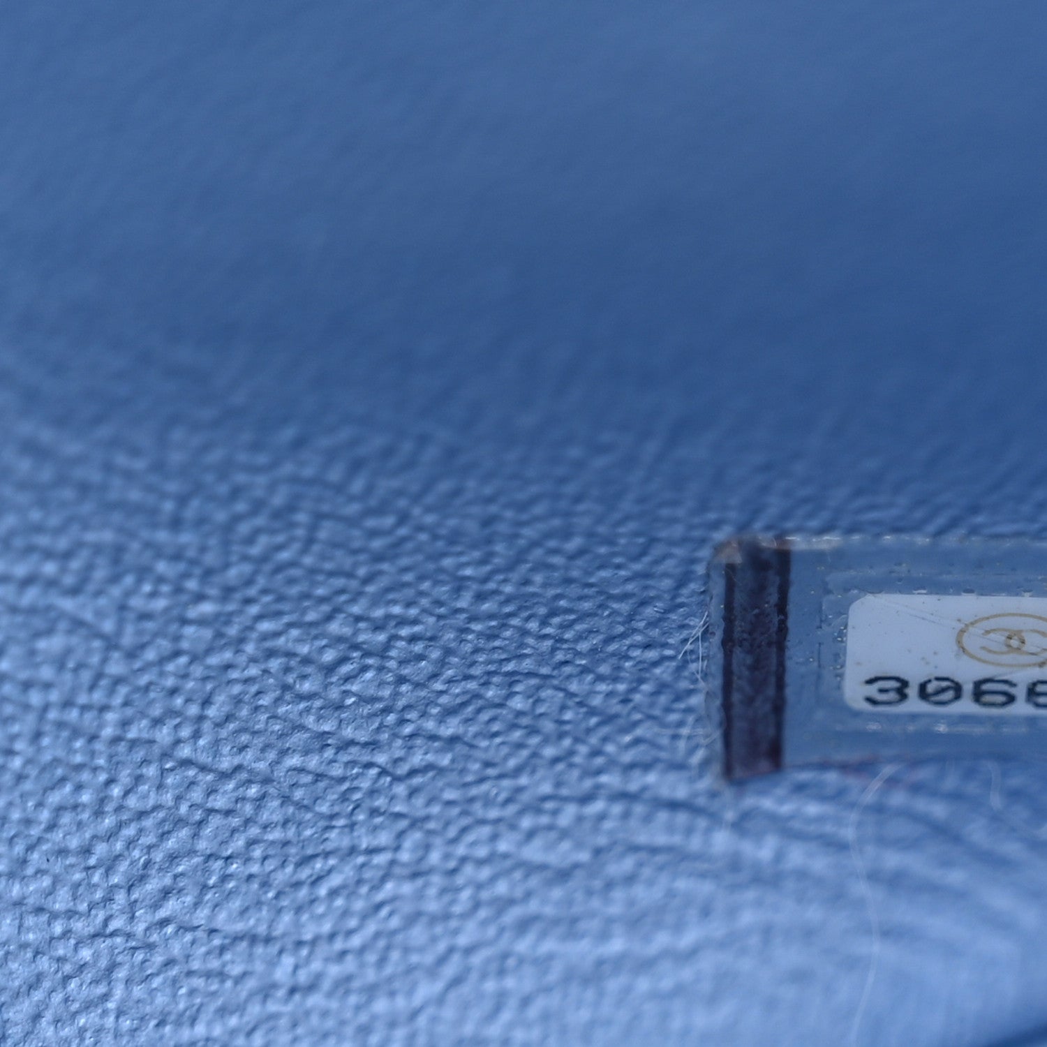 Chanel Lambskin Quilted Small Double Flap Light Blue 8 of 12