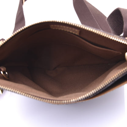 Louis Vuitton Monogram Pochette Valmy 5 of 14