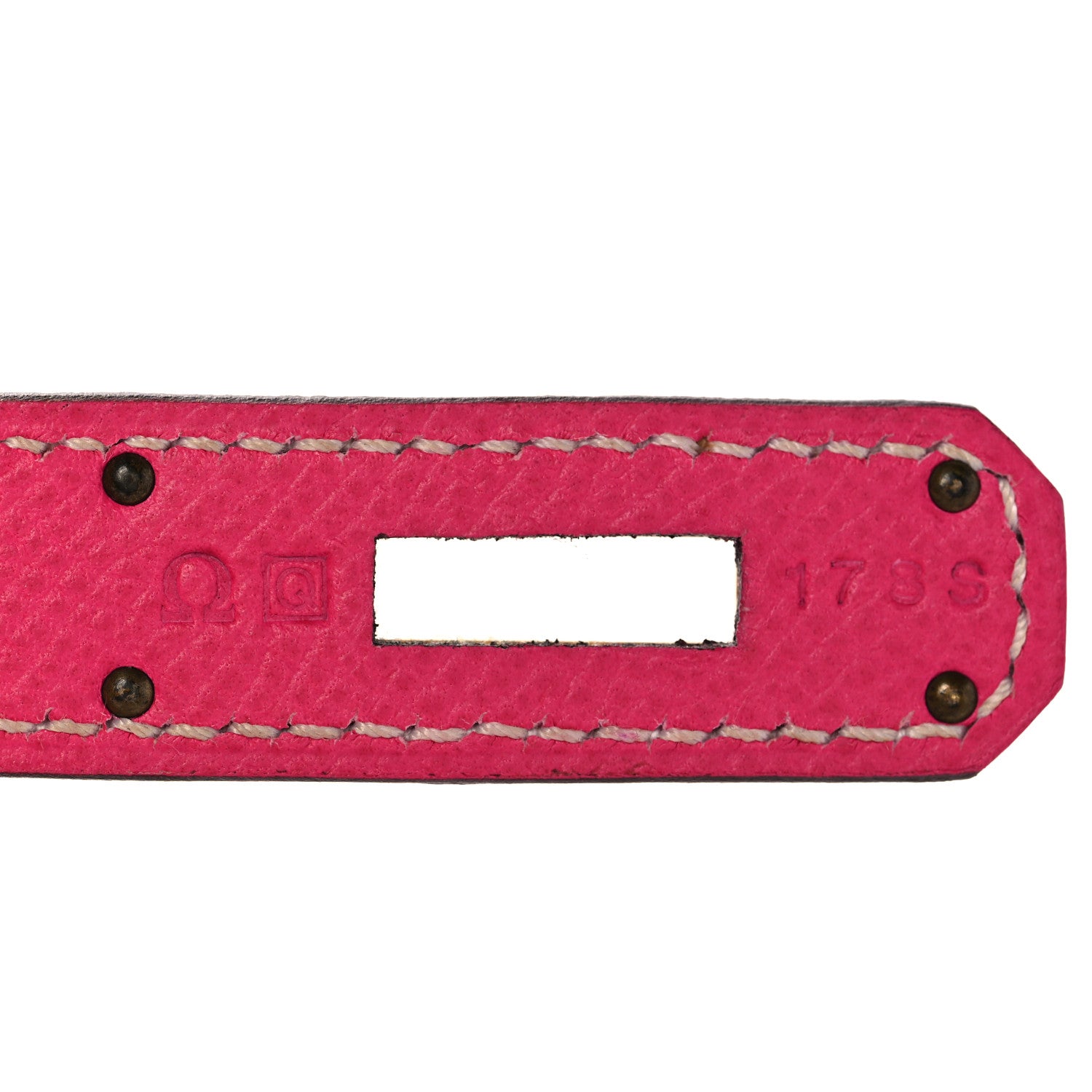 Hermes Epsom Birkin 30 Rose Tyrien 31 of 37