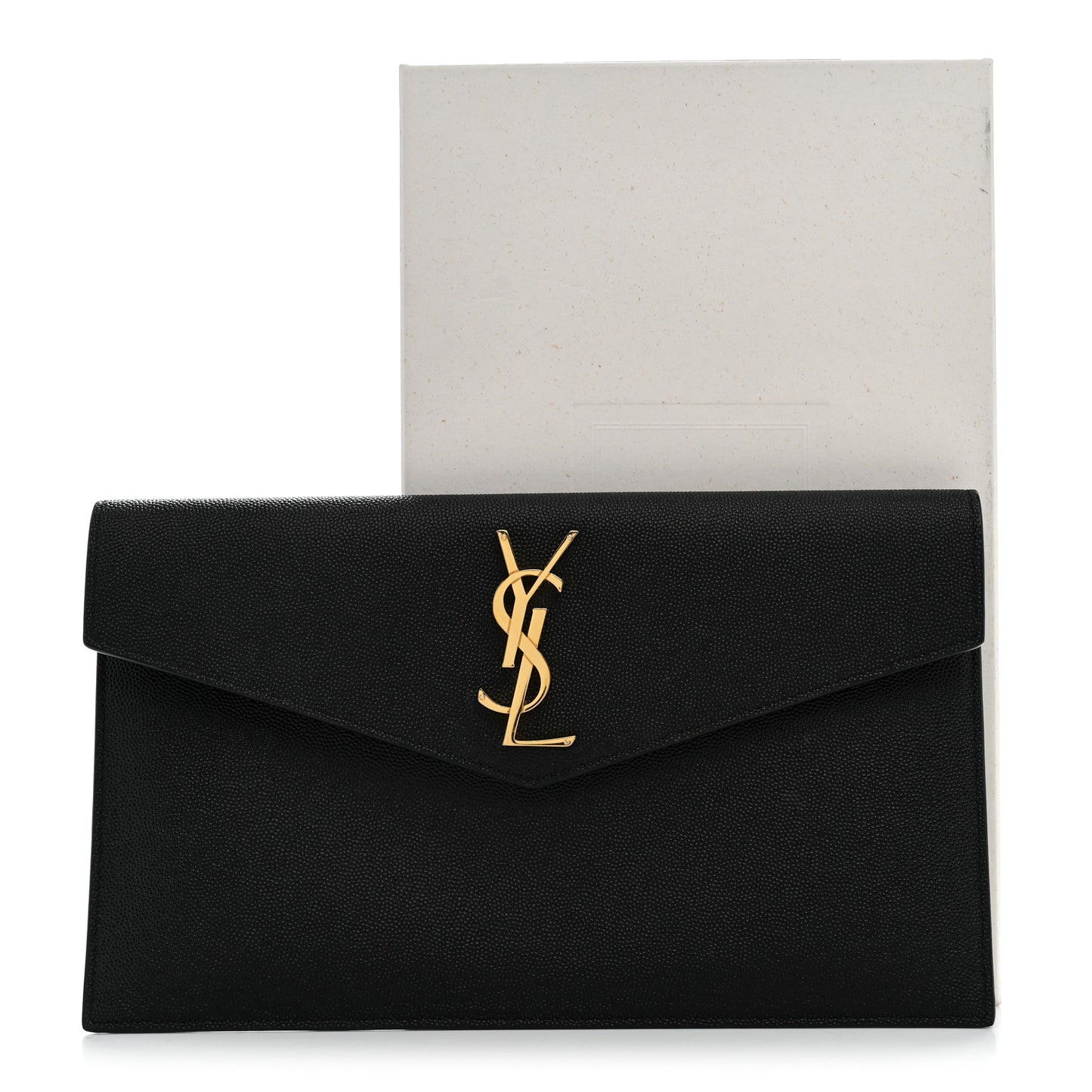 Grain De Poudre Uptown Pouch Black