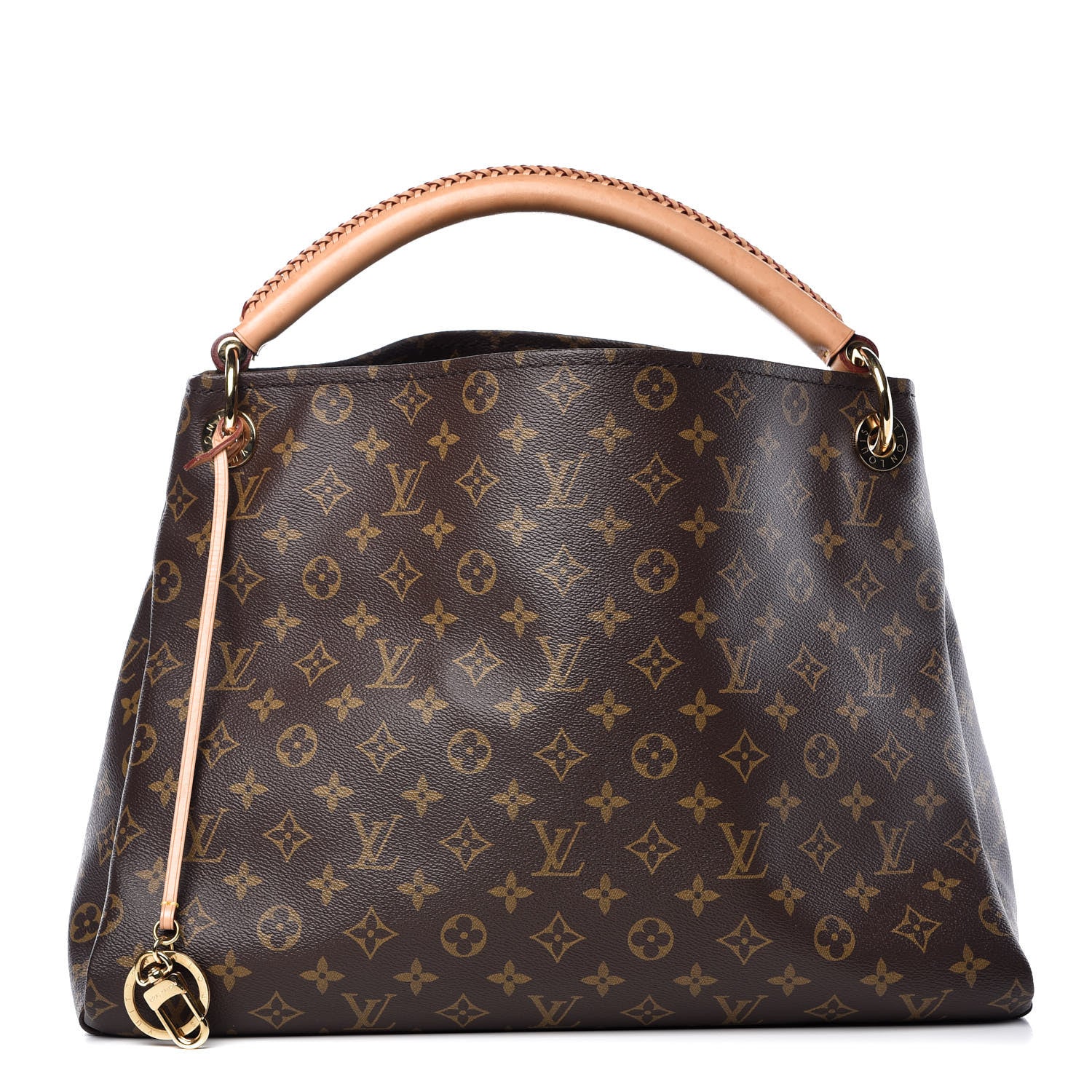 Louis Vuitton Monogram Artsy MM 1 of 12