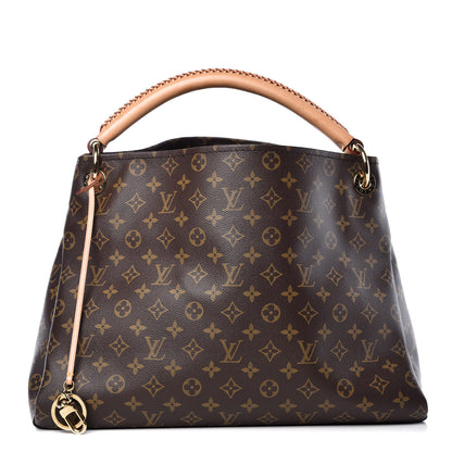 Louis Vuitton Monogram Artsy MM 1 of 12