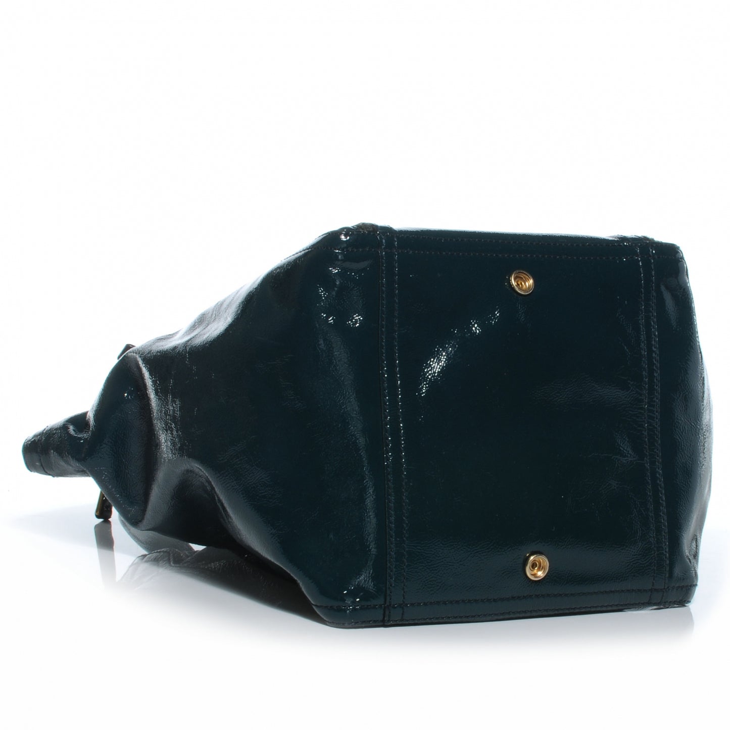 Patent Small Downtown Petrol Blue