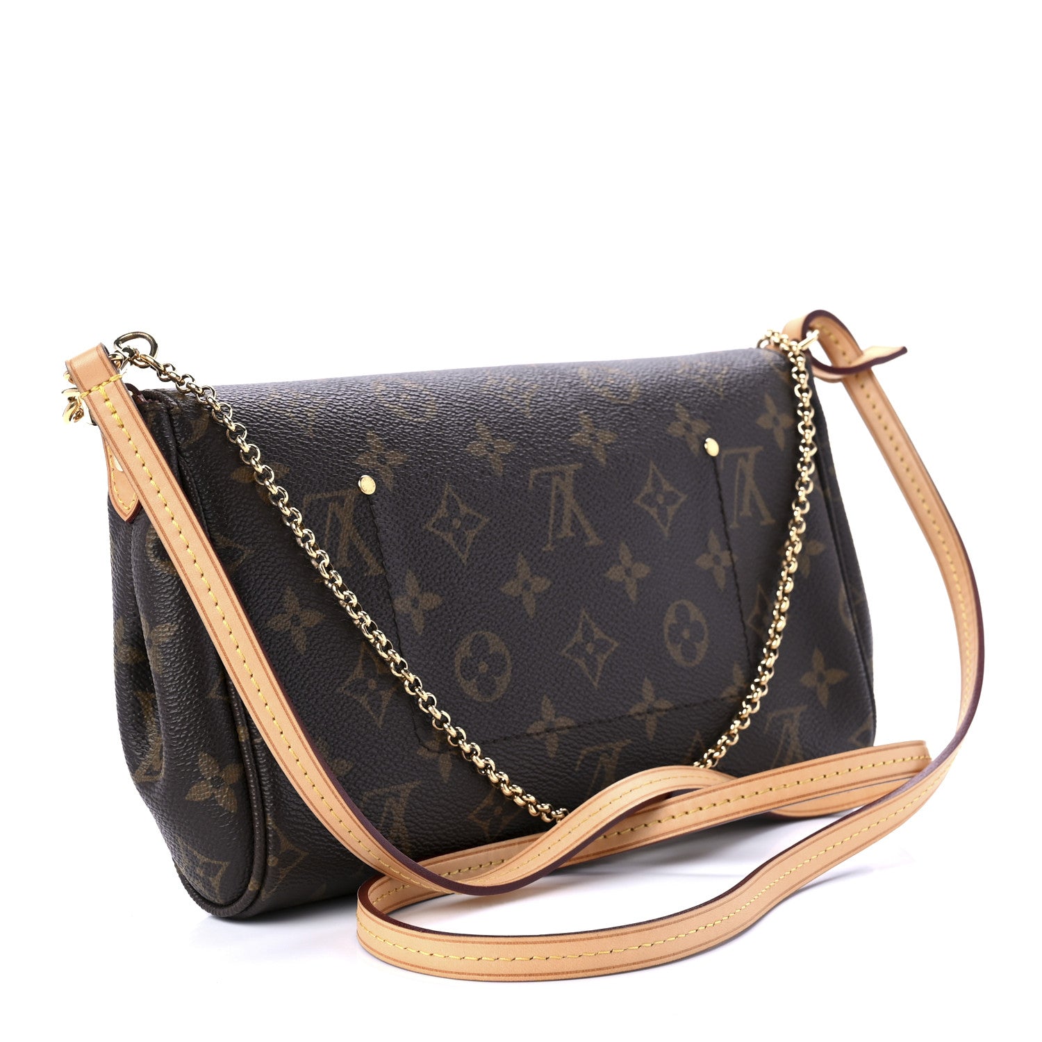 Louis Vuitton Monogram Favorite MM 3 of 9