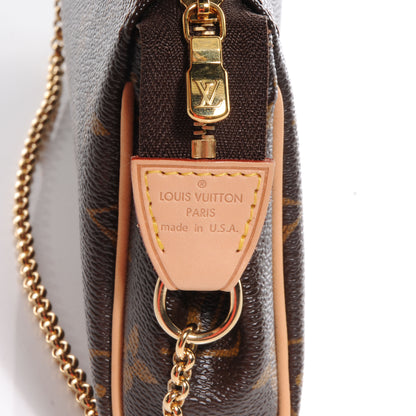 Louis Vuitton Monogram Eva Clutch 7 of 8
