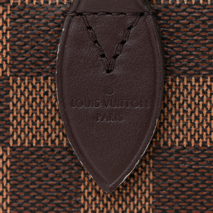 Louis Vuitton Damier Ebene Speedy Bandouliere 20 6 of 10