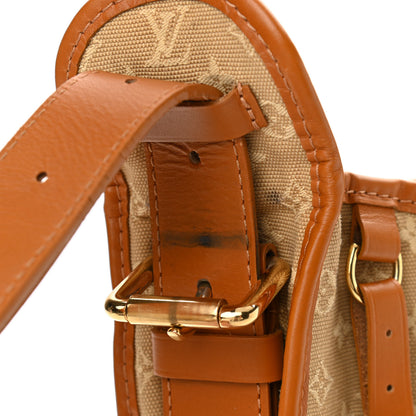Louis Vuitton Mini Monogram Besace Mary Kate Beige 11 of 12