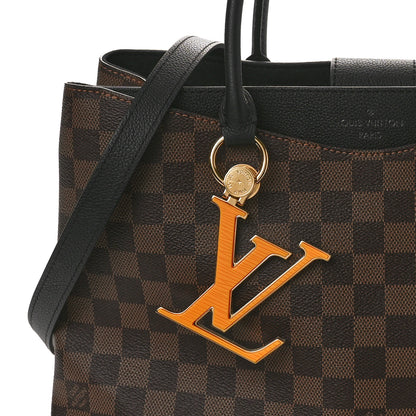 Louis Vuitton Damier Ebene LV Riverside Black 8 of 10