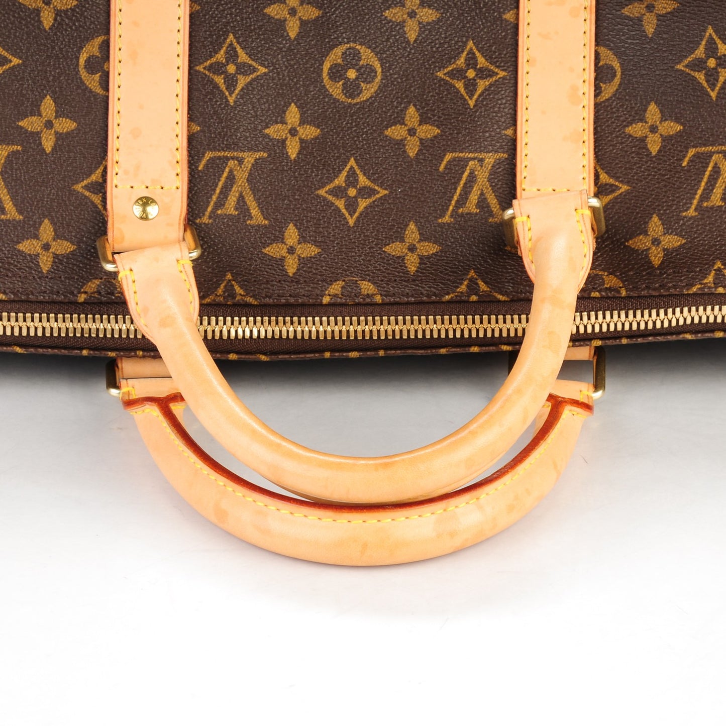 Monogram Keepall Bandouliere 50