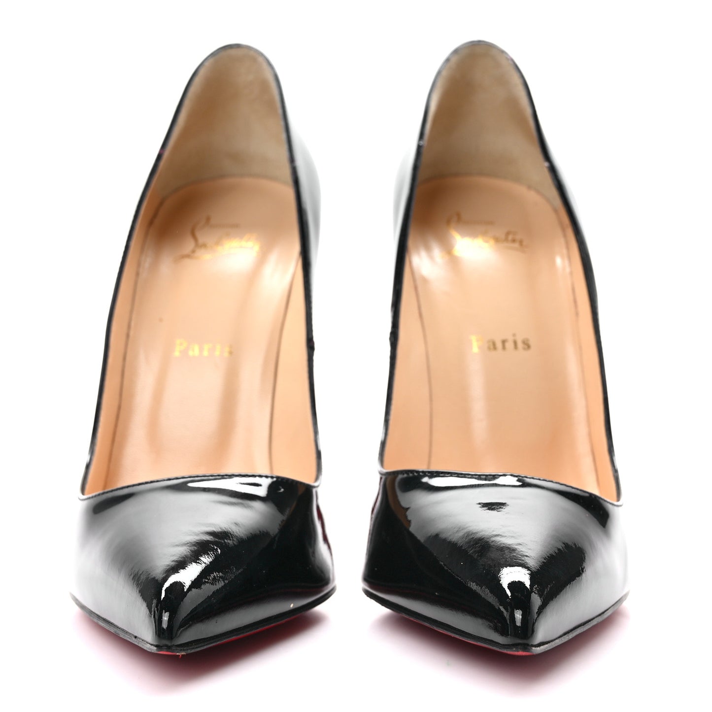 Patent Pigalle 120 Pumps 41 Black
