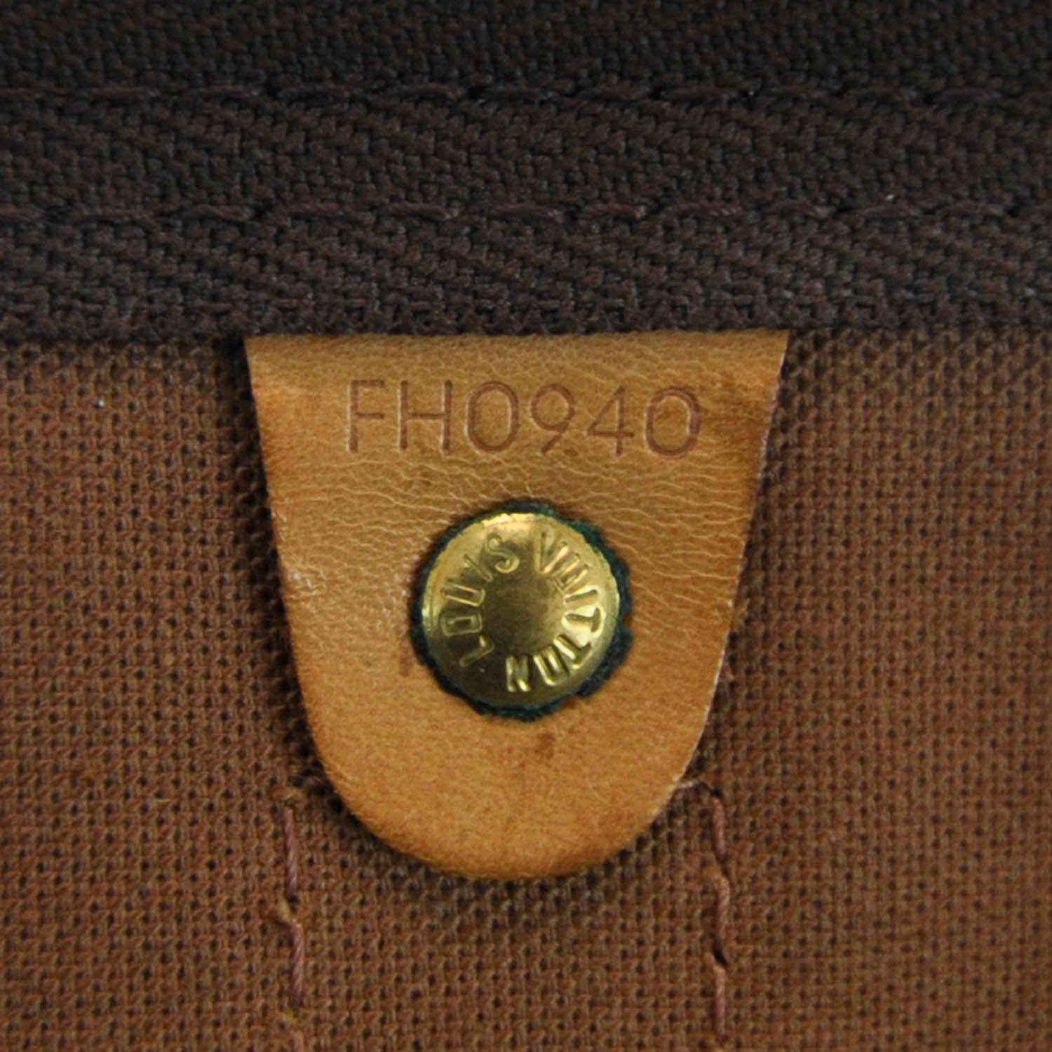 Louis Vuitton Monogram Keepall Bandouliere 55 9 of 10