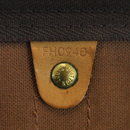 Louis Vuitton Monogram Keepall Bandouliere 55 9 of 10