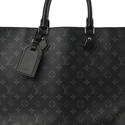 Louis Vuitton Monogram Eclipse Grand Sac 8 of 11