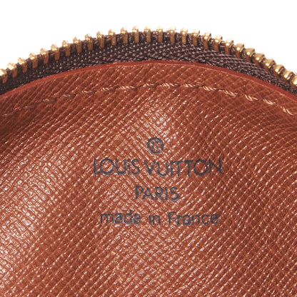 Louis Vuitton Monogram Mini Papillon 7 of 7