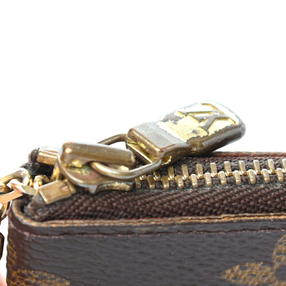 Louis Vuitton Monogram Key Pouch 8 of 9
