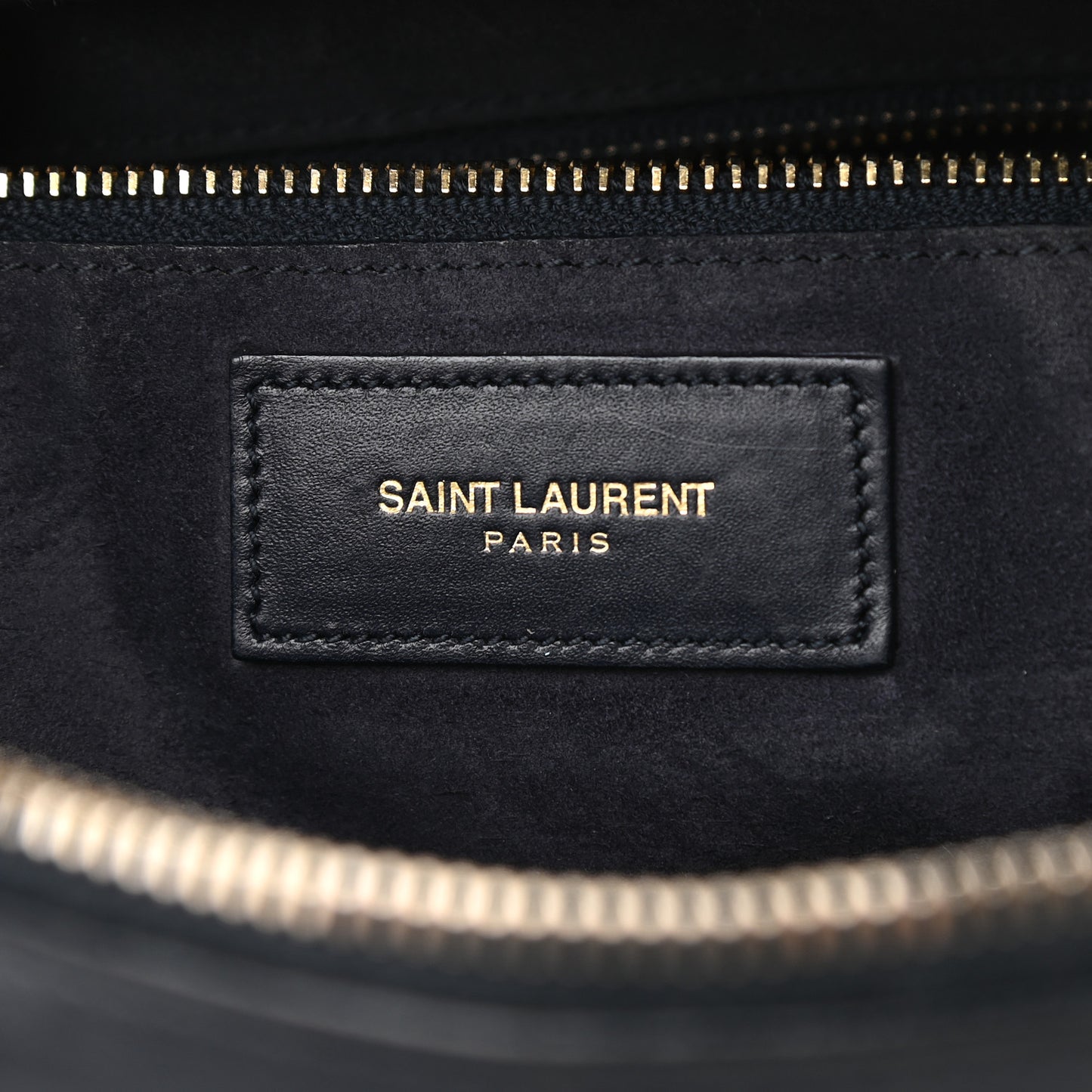 Calfskin Classic Duffle 6 Navy