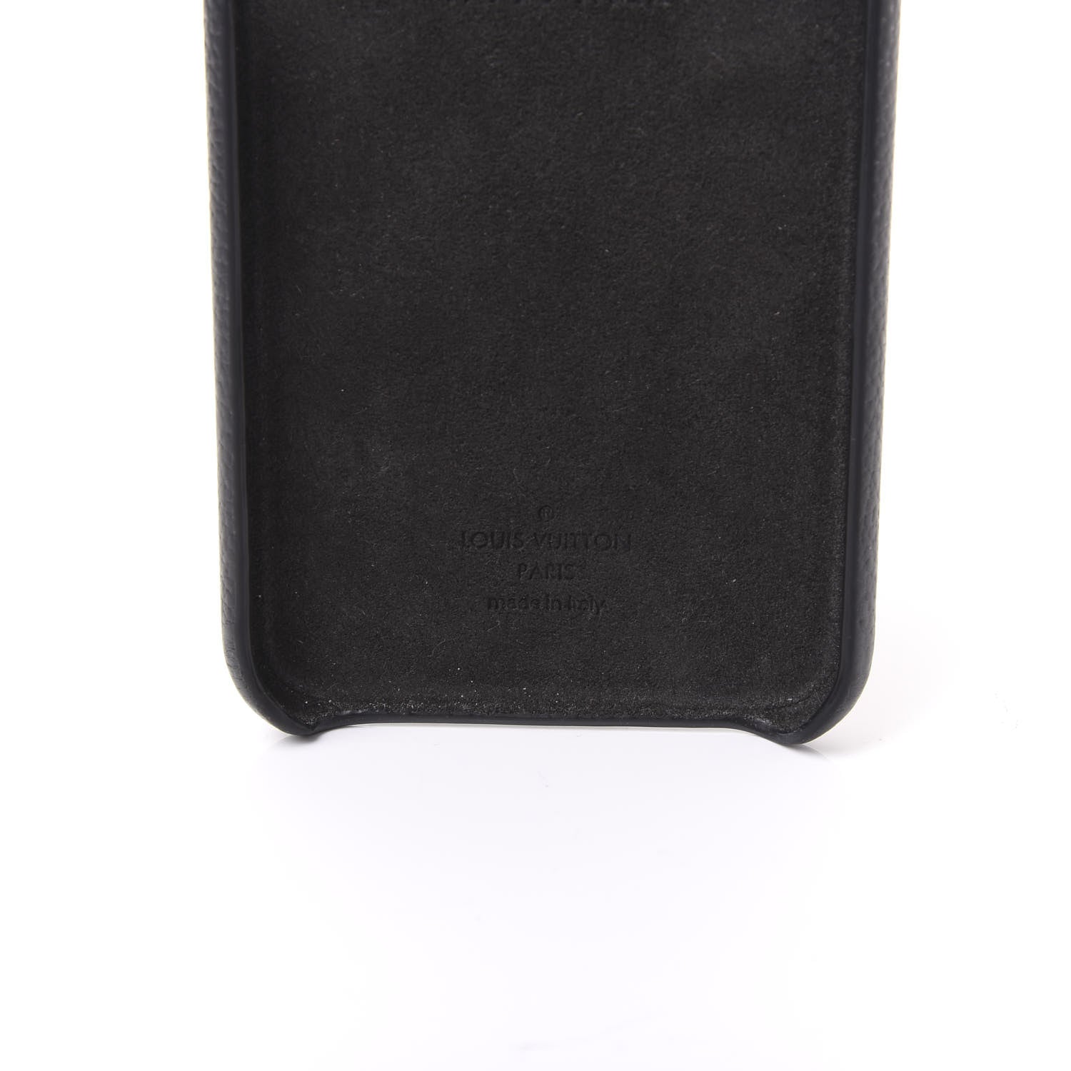 Louis Vuitton Monogram iPhone 11 Max Pro Bumper Black 4 of 11