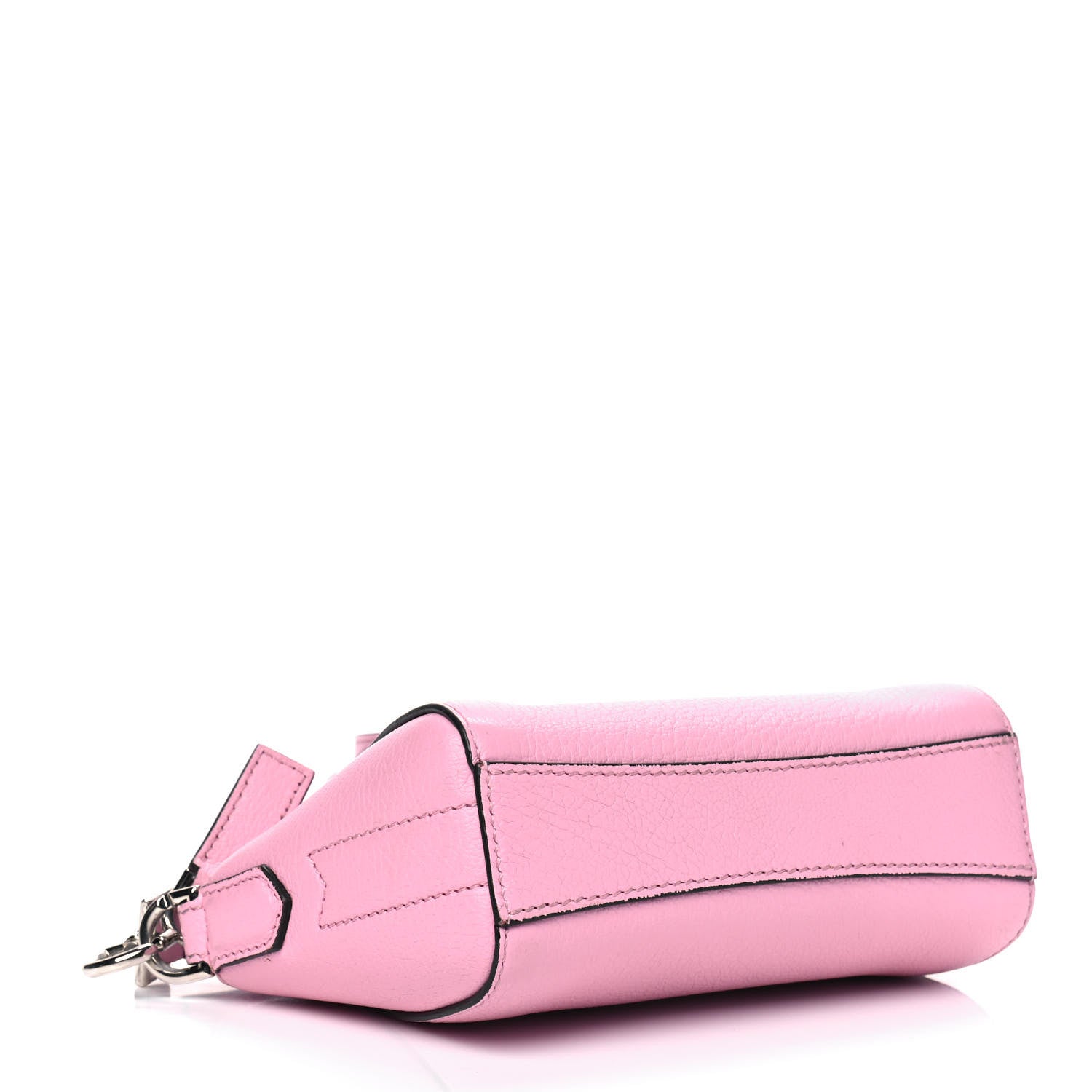 Givenchy Sugar Goatskin Nano Antigona Bright Pink 3 of 8