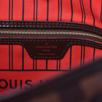 Louis Vuitton Damier Ebene Neo Neverfull PM 7 of 11