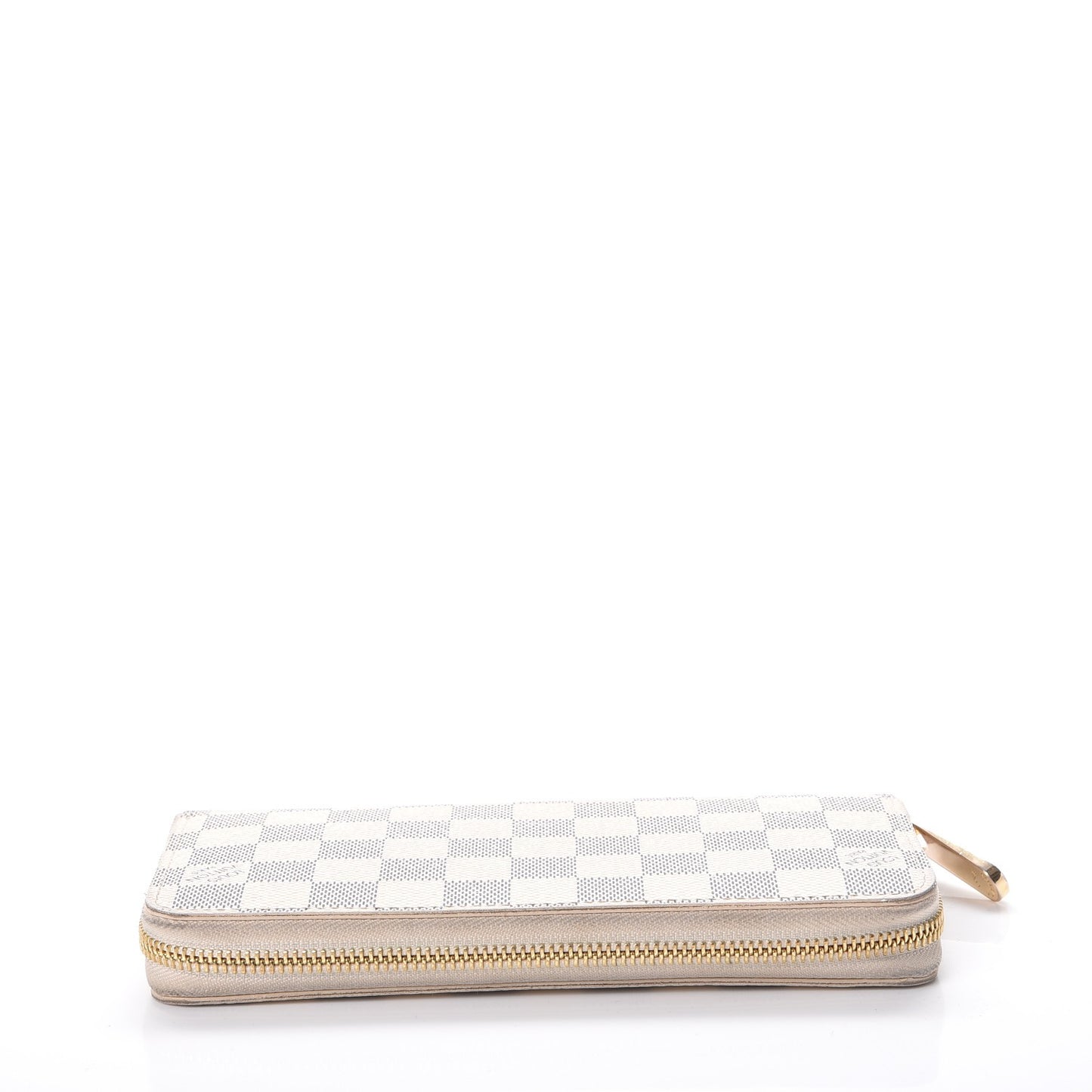 Damier Azur Zippy Wallet
