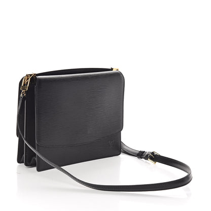 Louis Vuitton Epi Grenelle Black 3 of 10
