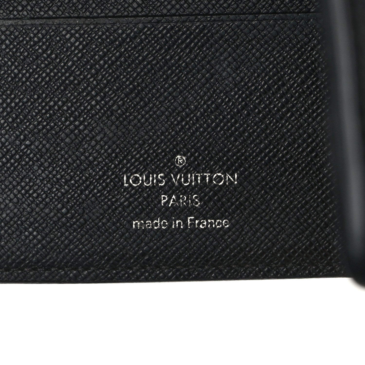 Louis Vuitton Damier Graphite Slender Wallet 6 of 11