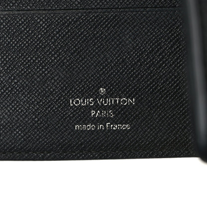 Louis Vuitton Damier Graphite Slender Wallet 6 of 11
