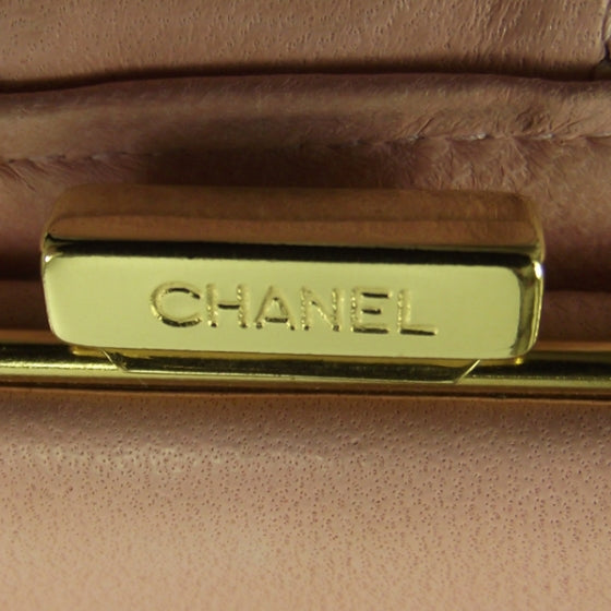 Caviar CC Wallet Pink