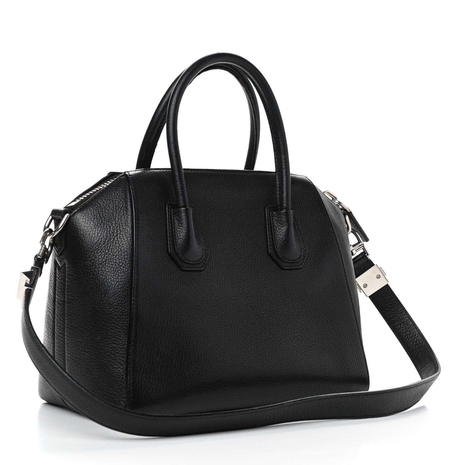 Givenchy Sugar Goatskin Small Antigona Black 2 of 5
