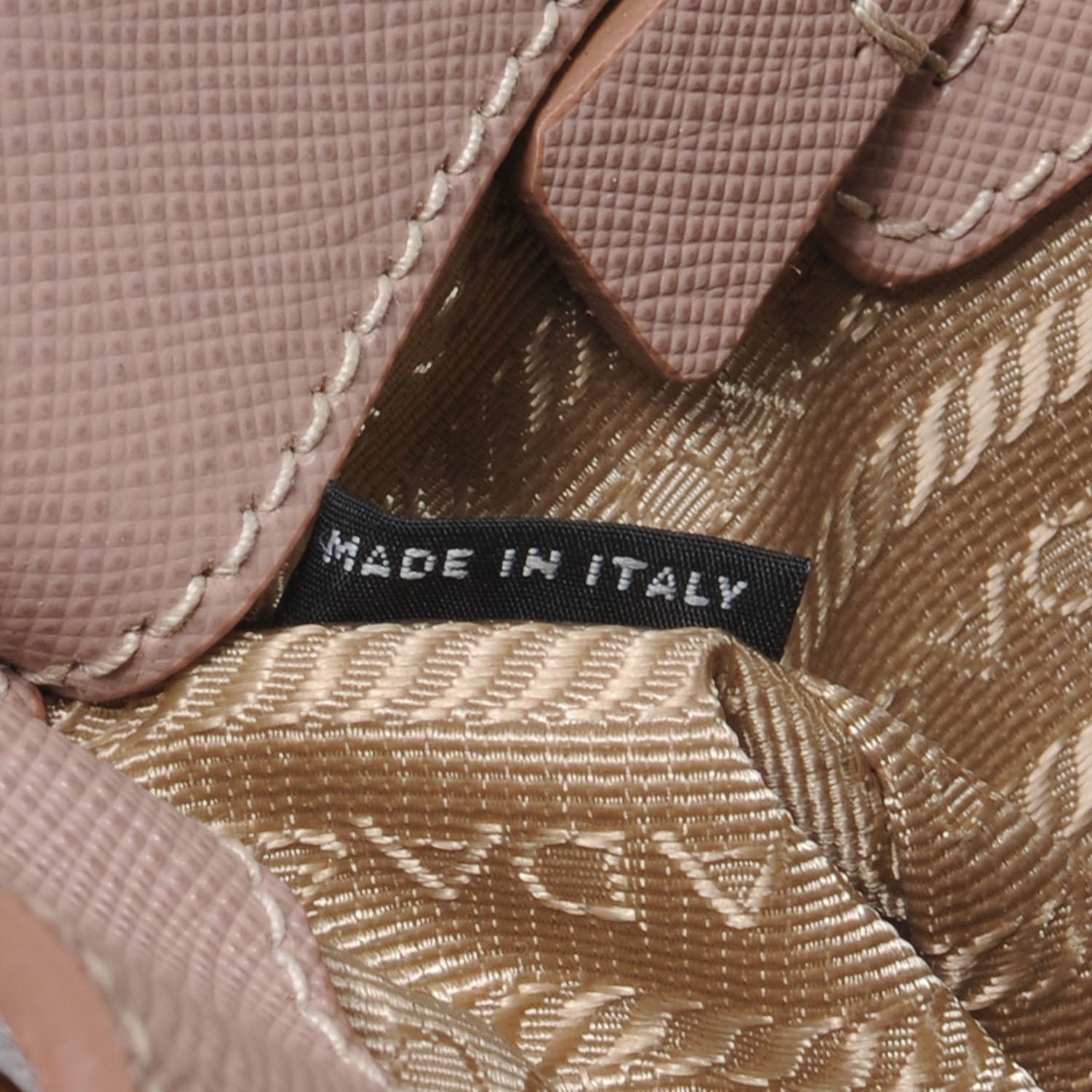 Prada Saffiano Lux Tote Cammeo 9 of 9