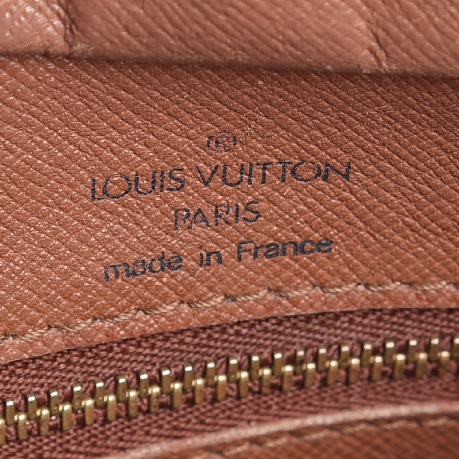 Louis Vuitton Monogram Boulogne 30 7 of 17