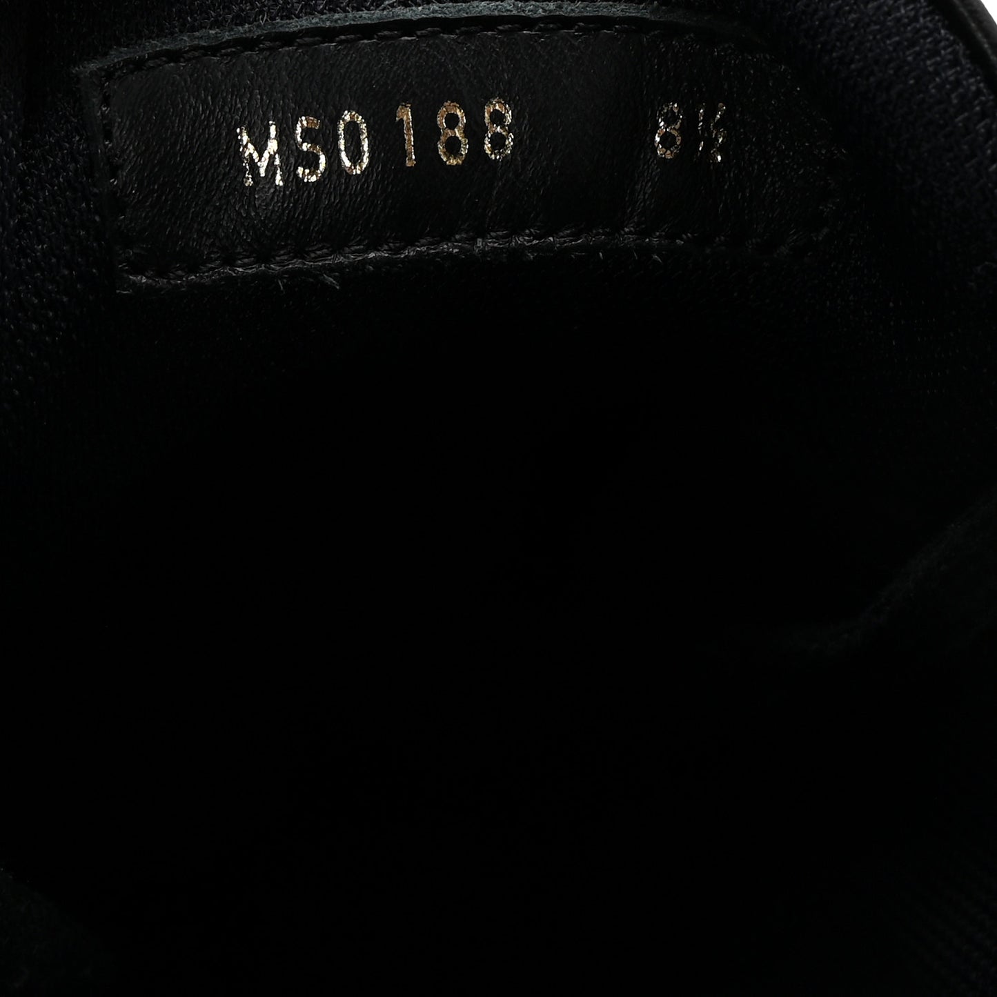 Monogram Mens Frontrow Sneakers 8.5