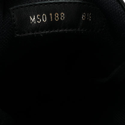 Louis Vuitton Monogram Mens Frontrow Sneakers 8.5 9 of 10