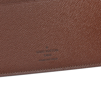 Louis Vuitton Monogram Desk Agenda Cover 6 of 6