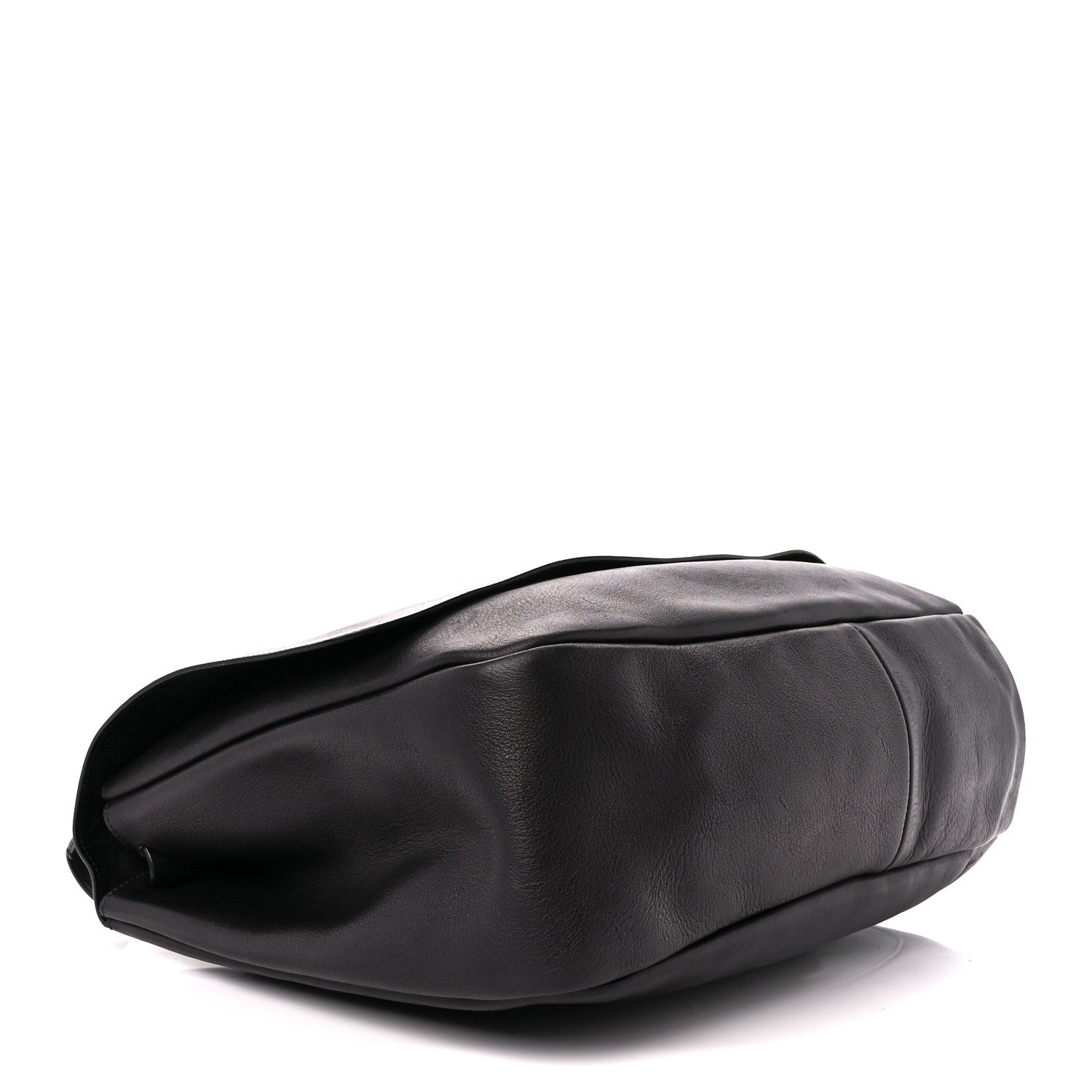 The Row Calfskin Mail Bag Black 4 of 10