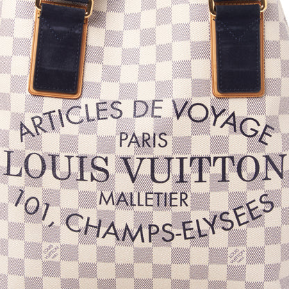 Louis Vuitton Damier Azur Beach Cabas PM 7 of 8