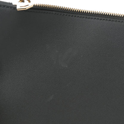 Givenchy Canvas Jacquard Medium Bond Tote Oil Blue 12 of 12