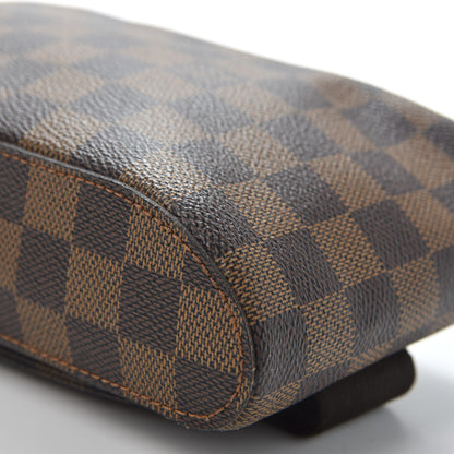 Louis Vuitton Damier Ebene Geronimos 5 of 9