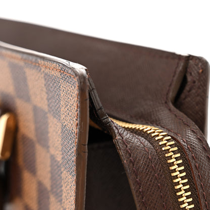 Louis Vuitton Damier Ebene Venice Sac Plat 12 of 20