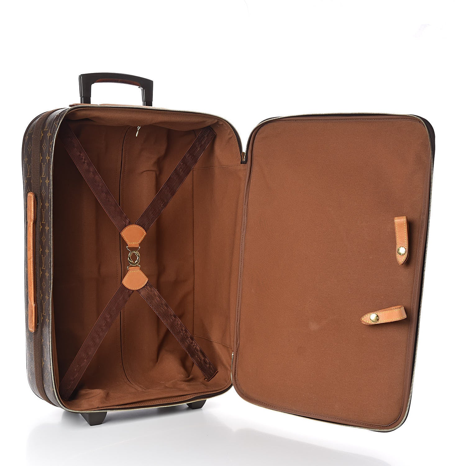 Louis Vuitton Monogram Pegase 55 5 of 16